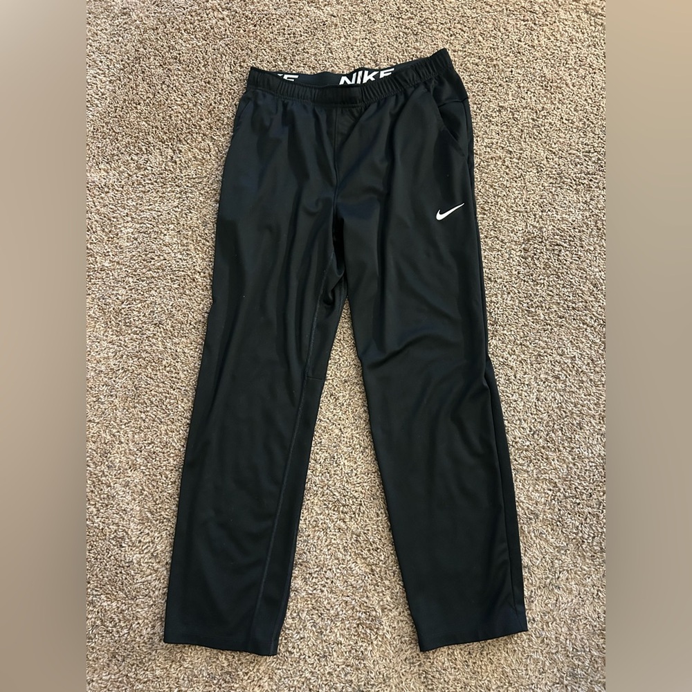 Men’s large Nike drifit pants